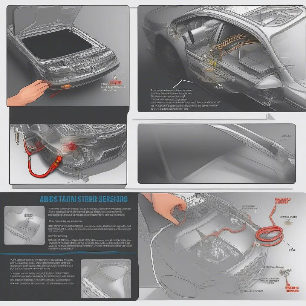 abs sensor installation guide